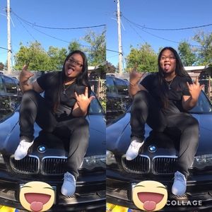 Meet your Posher, Perry